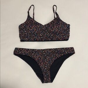 Prana reversible swimsuit